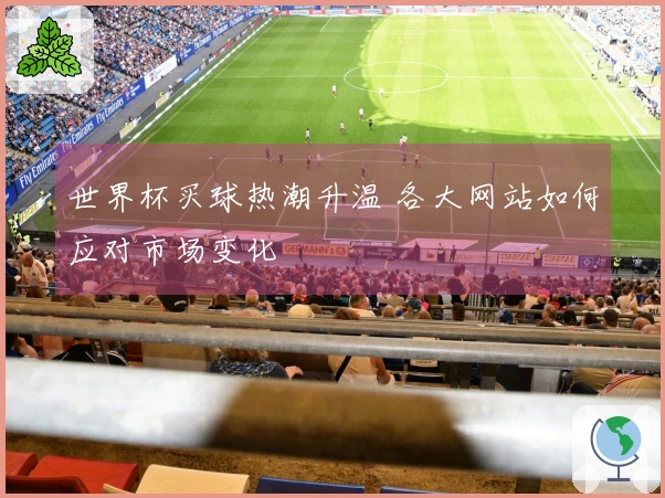 世界杯买球热潮升温 各大网站如何应对市场变化